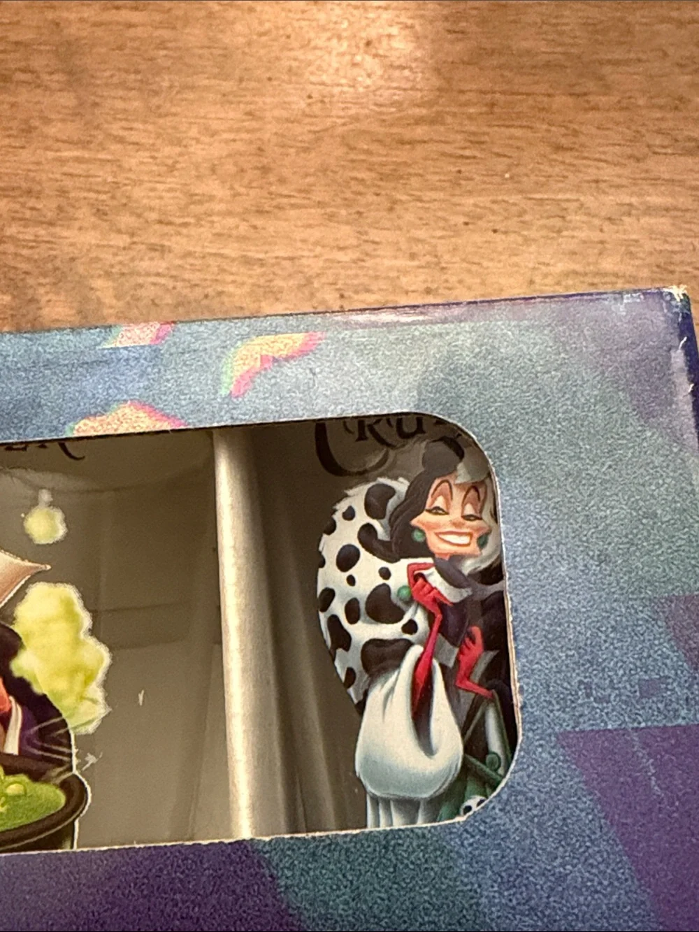 Disney new box